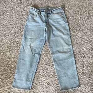 Old Navy OG Loose high Rise Jeans Size 12
